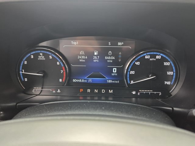 Certified 2021 Ford Bronco Sport Badlands AWD/4WD image 33
