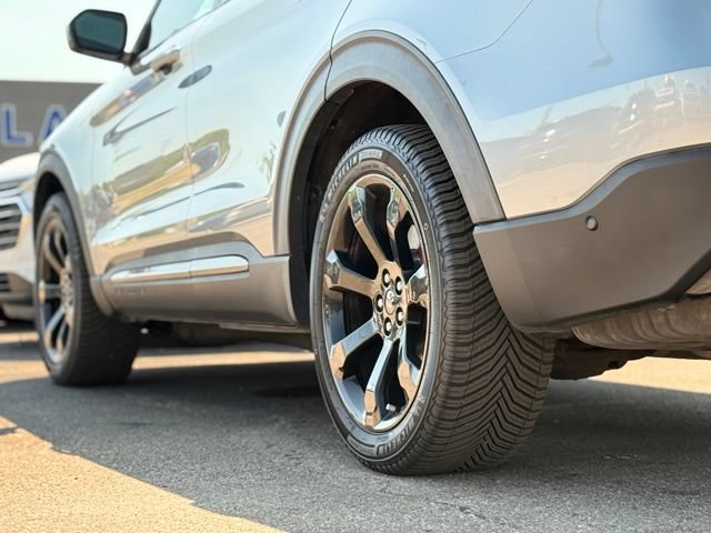 Certified 2020 Ford Explorer ST w/ ST Street Pack AWD/4WD image 51