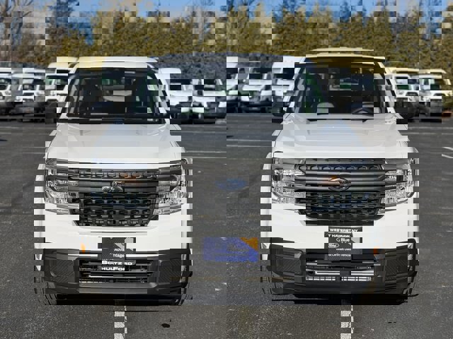 Certified 2024 Ford Maverick XLT w/ Equipment Group 300A Standard image 8