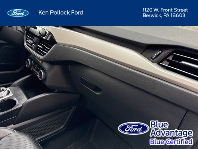 Certified 2022 Ford Escape SEL image 33