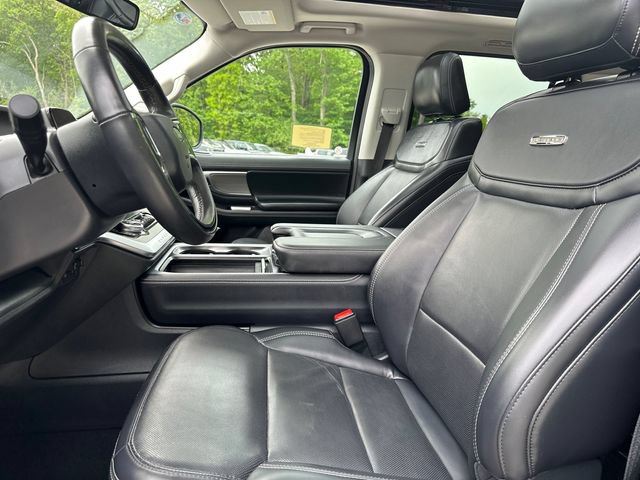 Certified 2025 Ford Expedition Max Platinum AWD/4WD image 44