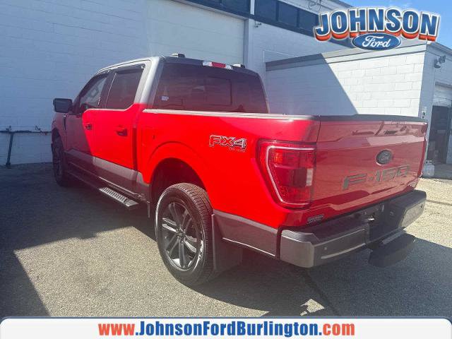 Certified 2023 Ford F150 XLT w/ Equipment Group 302A High AWD/4WD image 3