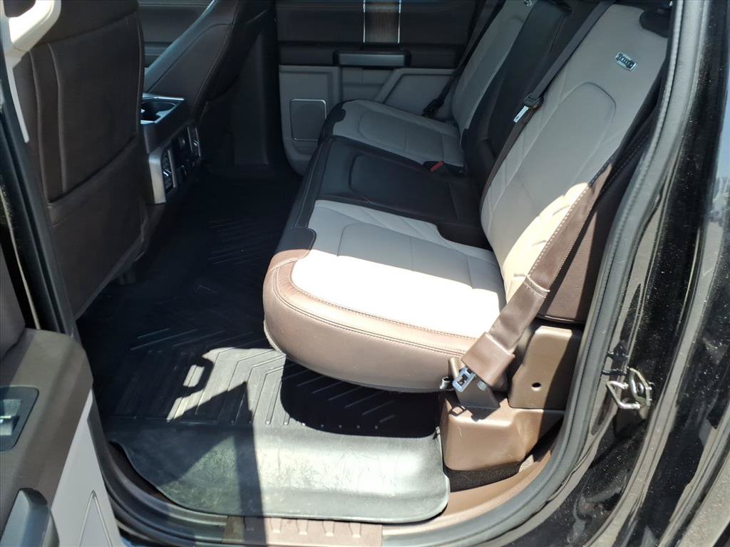 Certified 2020 Ford F150 Limited w/ Trailer Tow Package AWD/4WD image 6