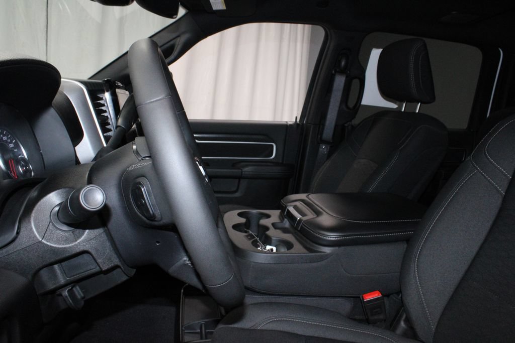 Used 2026 RAM 2500 Big Horn AWD/4WD image 26