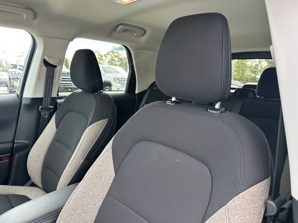 Certified 2025 Ford Bronco Sport Big Bend w/ Convenience Package image 28