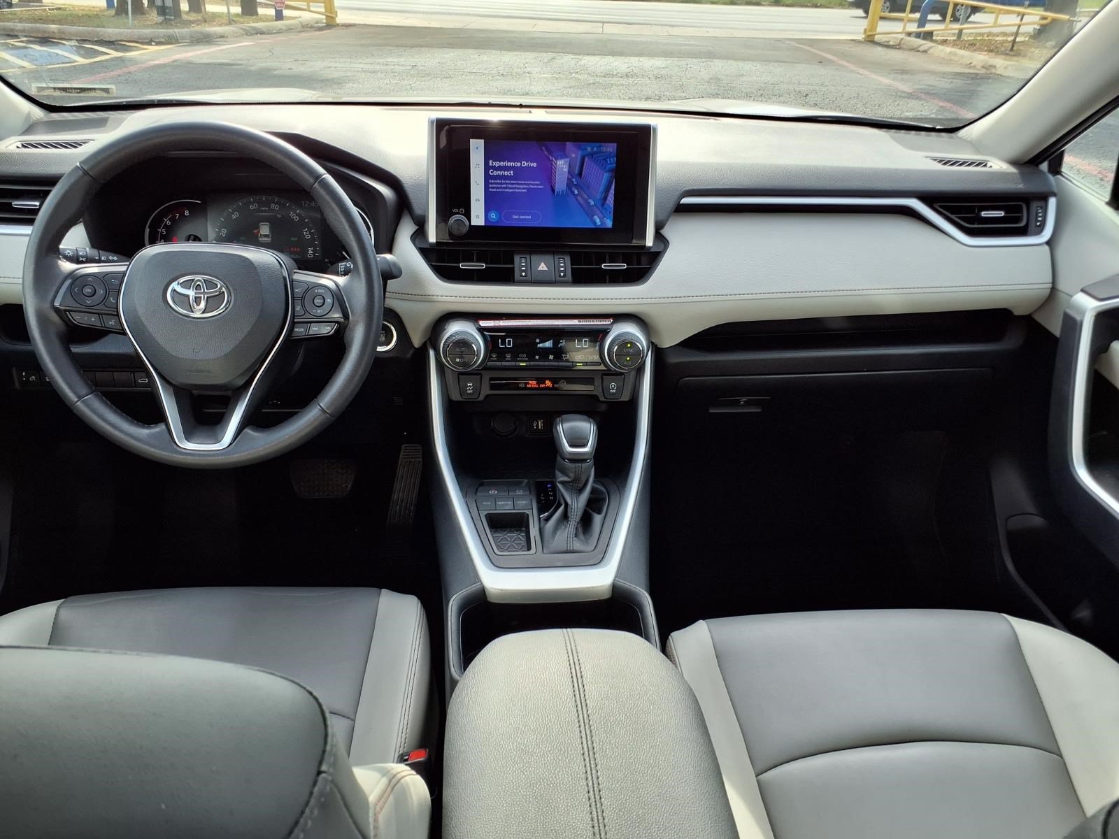 Used 2024 Toyota RAV4 XLE Premium FWD image 12