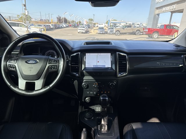 Certified 2021 Ford Ranger Lariat w/ FX4 Off-Road Package AWD/4WD image 15