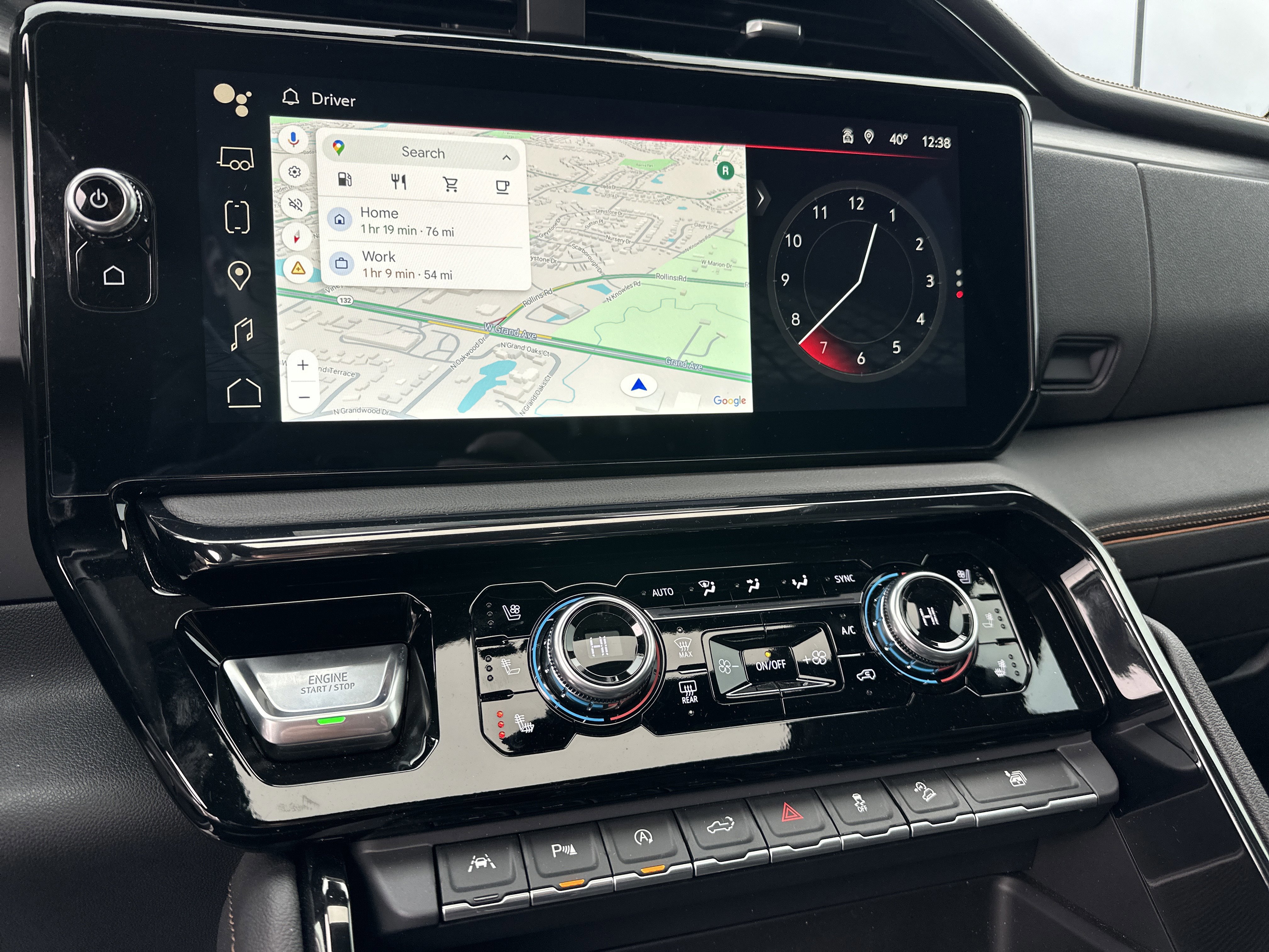 Used 2023 GMC Sierra 1500 AT4 w/ AT4 Premium Package image 19