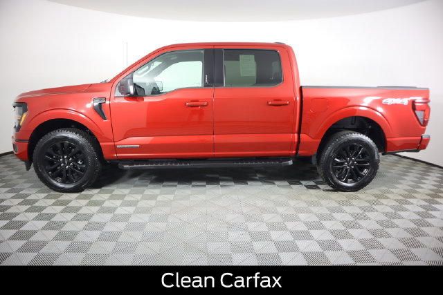 Certified 2024 Ford F150 XLT w/ Equipment Group 302A MID AWD/4WD image 8