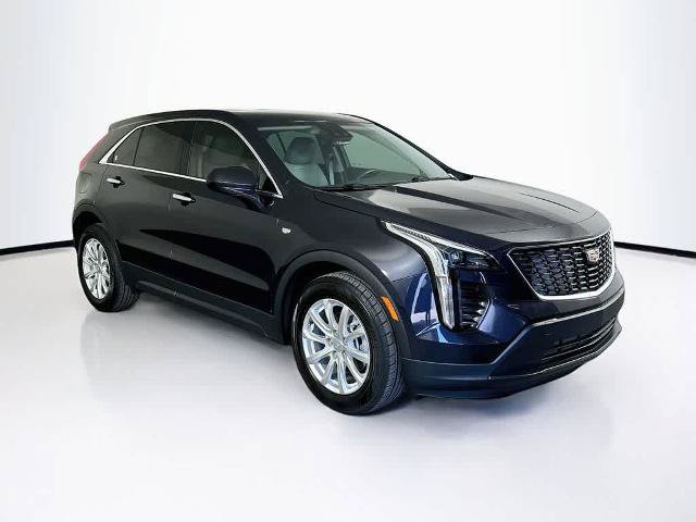 Used 2023 Cadillac XT4 Luxury FWD image 24