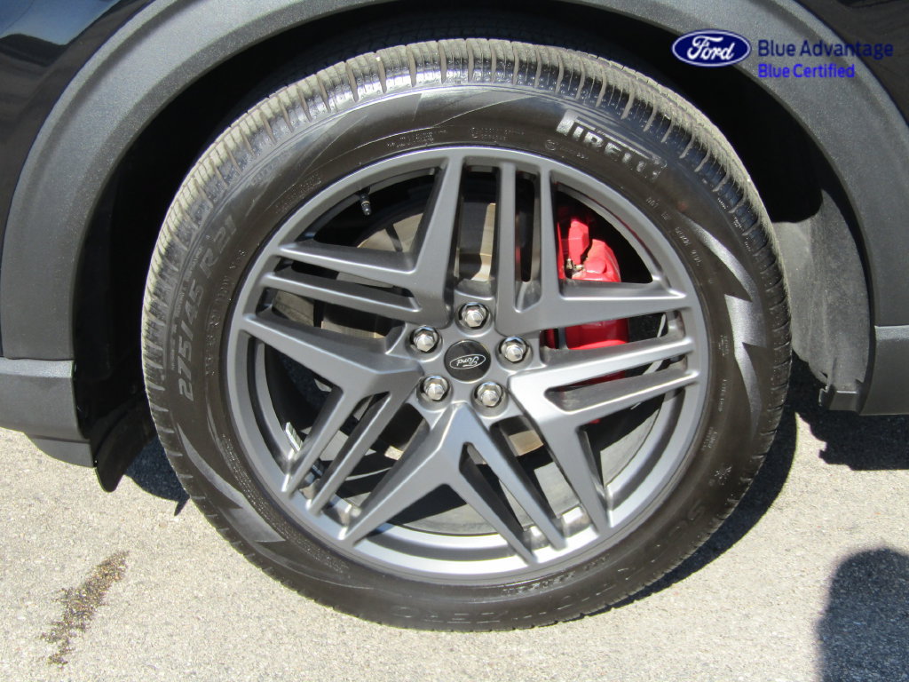 Certified 2026 Ford Explorer ST AWD/4WD image 14