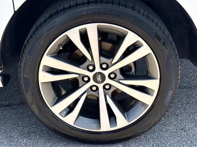 Certified 2021 Ford Expedition Max Platinum RWD image 9