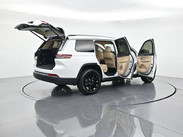 Used 2021 Jeep Grand Cherokee L Limited w/ Luxury Tech Group II AWD/4WD image 54