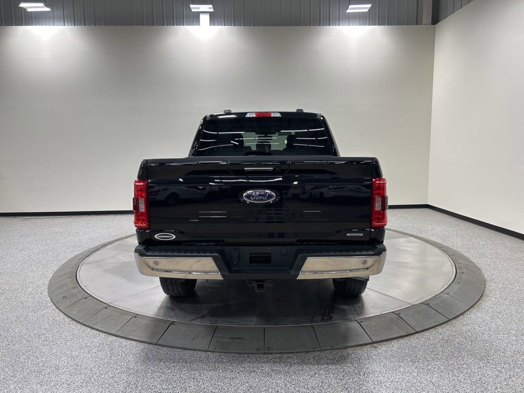 Certified 2022 Ford F150 XLT w/ Equipment Group 302A High AWD/4WD image 8