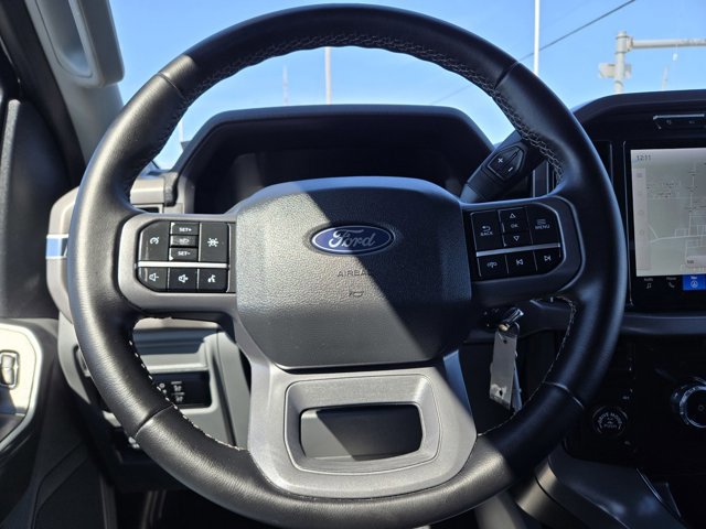 Certified 2024 Ford F150 XLT w/ Mobile Office Package AWD/4WD image 17