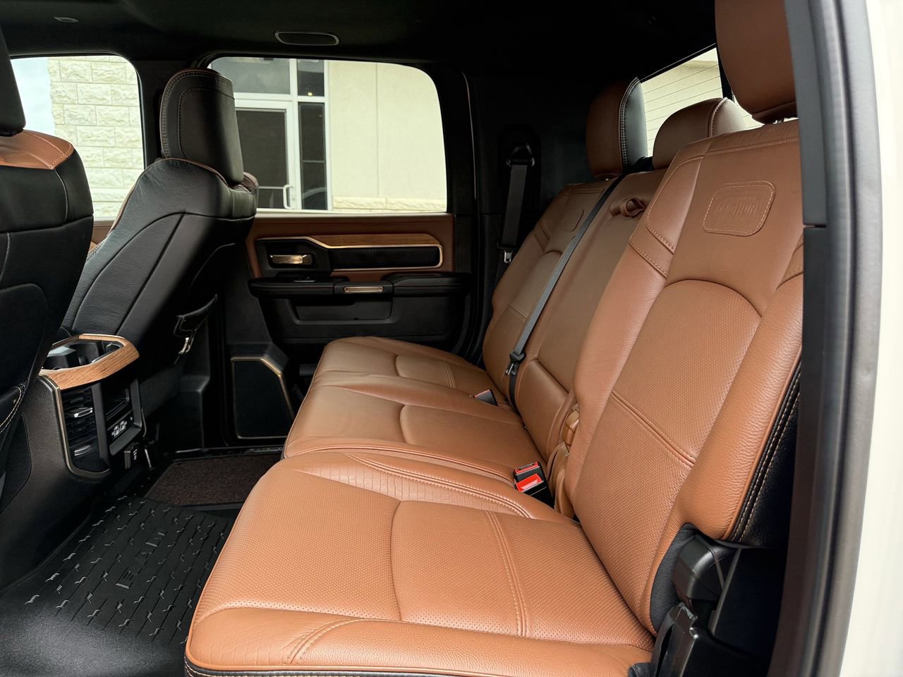 Used 2024 RAM 3500 Limited w/ Safety Group AWD/4WD image 26