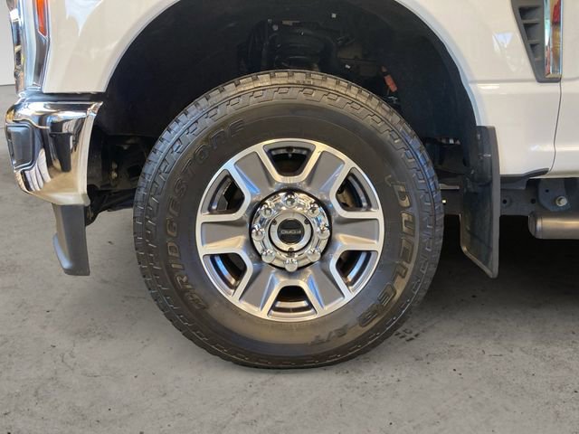 Certified 2025 Ford F350 Lariat w/ FX4 Off-Road Package AWD/4WD image 14