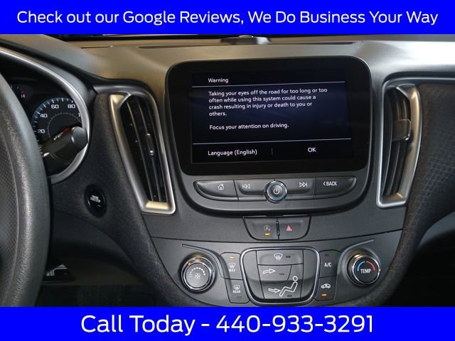 Used 2023 Chevrolet Malibu LS image 26