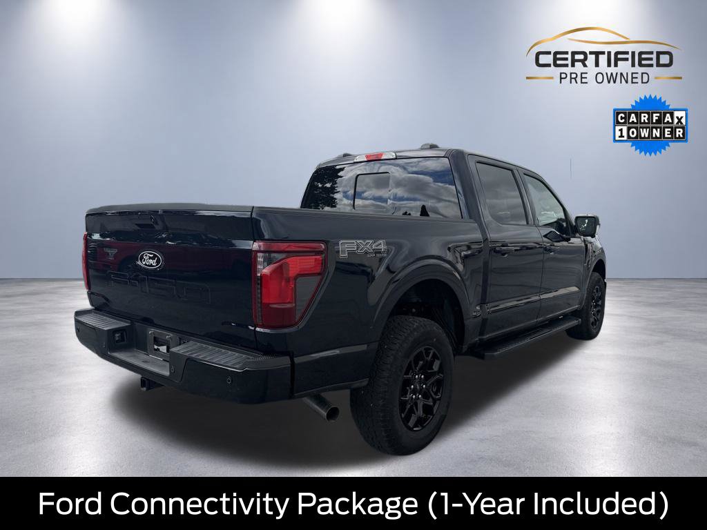Certified 2026 Ford F150 XLT w/ Equipment Group 302A MID AWD/4WD image 8