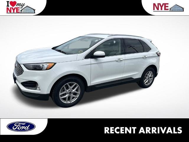 Certified 2023 Ford Edge SEL w/ Convenience Package AWD/4WD image 1
