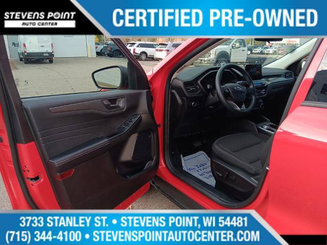 Certified 2024 Ford Escape Active AWD/4WD image 13