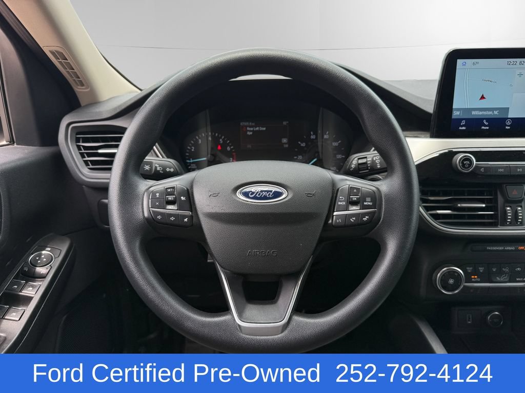 Certified 2020 Ford Escape SE FWD image 12