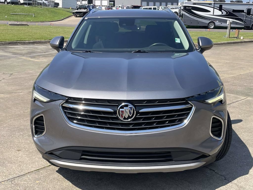 Used 2021 Buick Envision Preferred FWD image 8