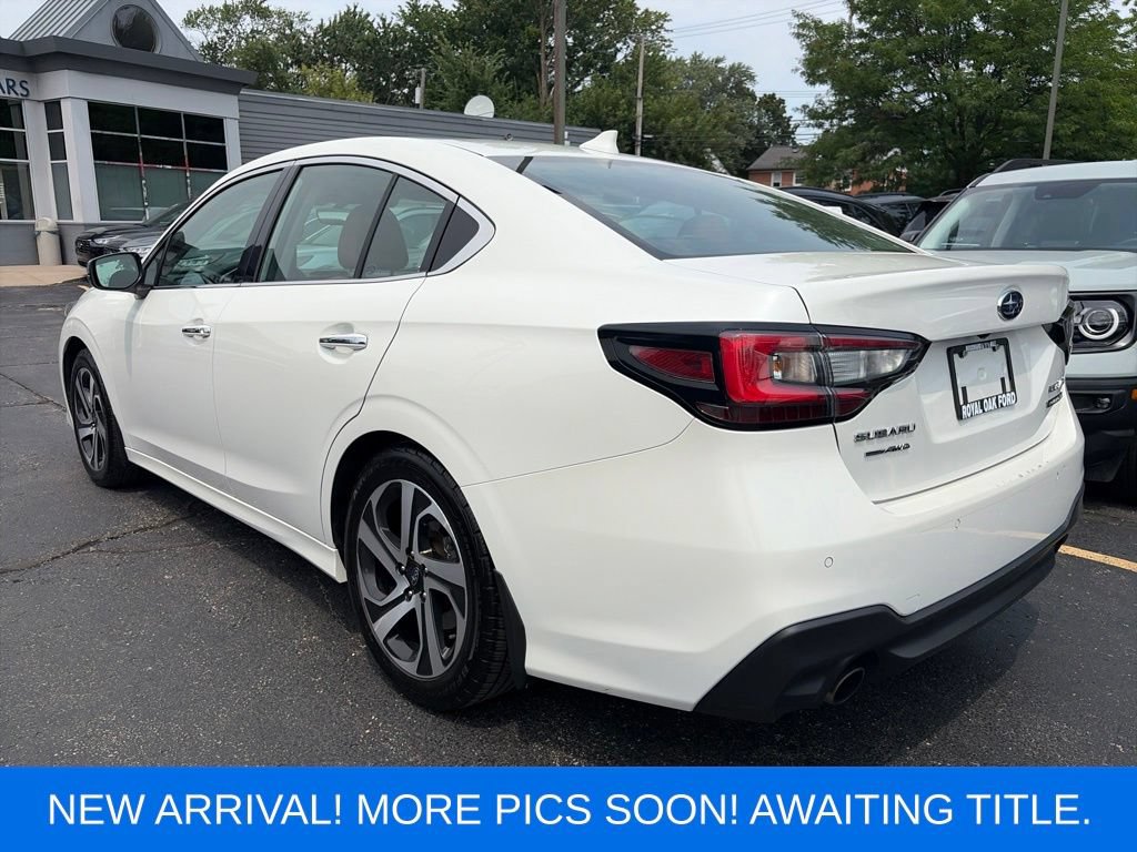 Used 2022 Subaru Legacy Touring XT w/ Popular Package #3 AWD/4WD image 3