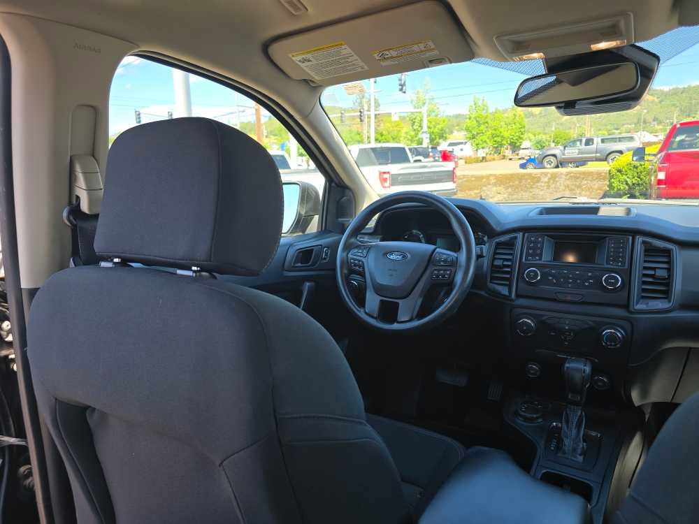 Certified 2019 Ford Ranger XL w/ Equipment Group 101A Mid AWD/4WD image 9