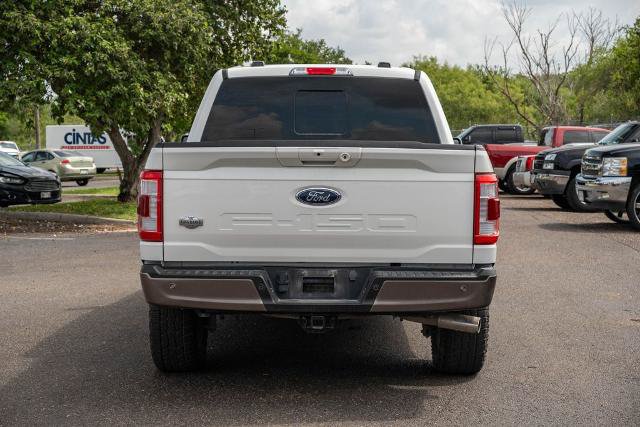 Certified 2023 Ford F150 King Ranch w/ Equipment Group 601A High AWD/4WD image 4