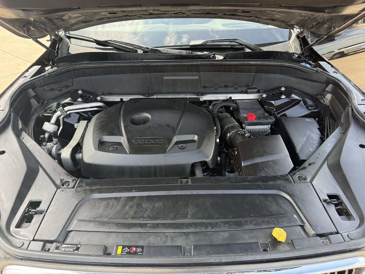 Used 2018 Volvo XC90 T6 Momentum w/ Convenience Package AWD/4WD image 29