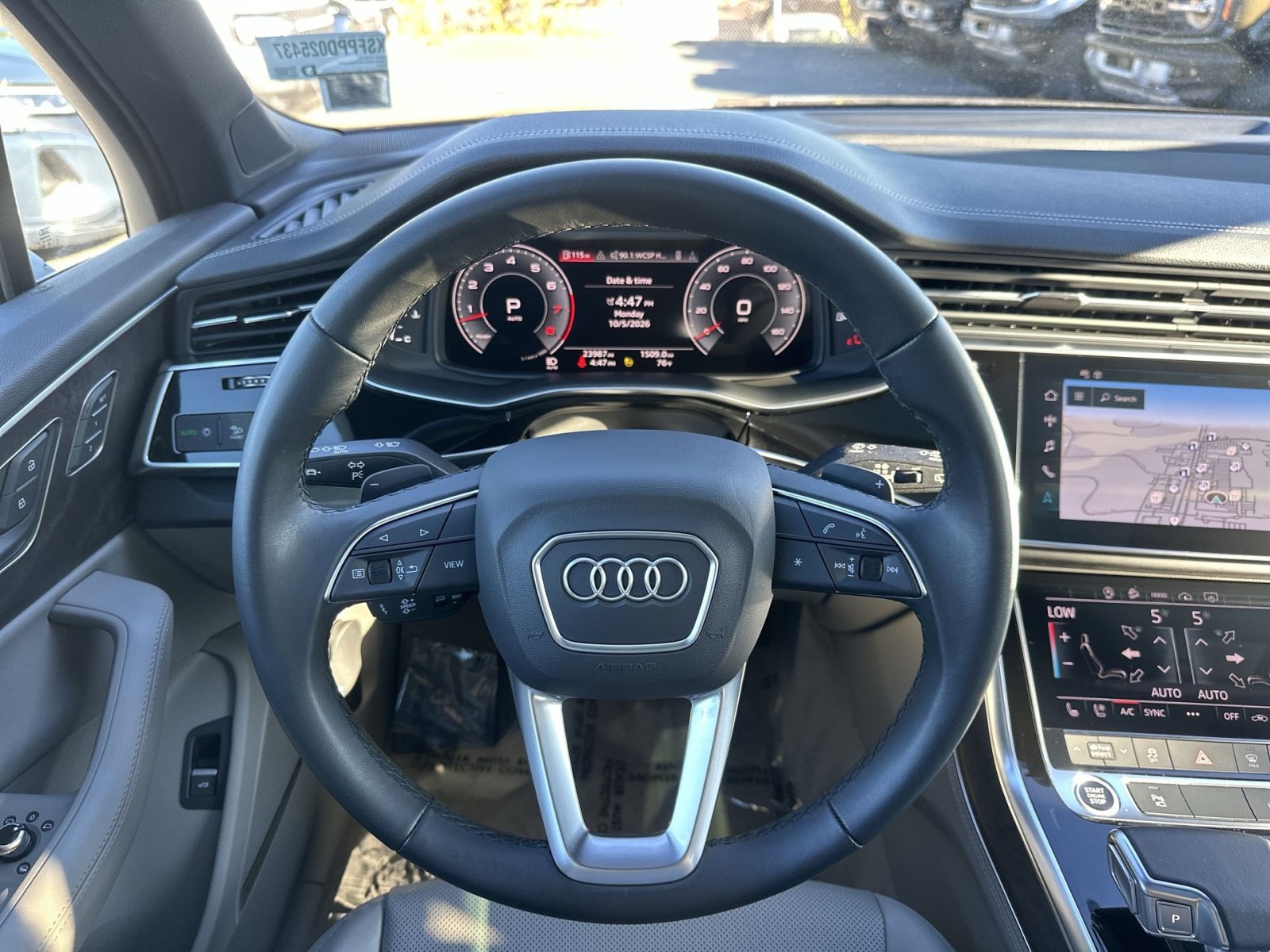 Used 2023 Audi Q7 3.0T Premium Plus AWD/4WD image 17