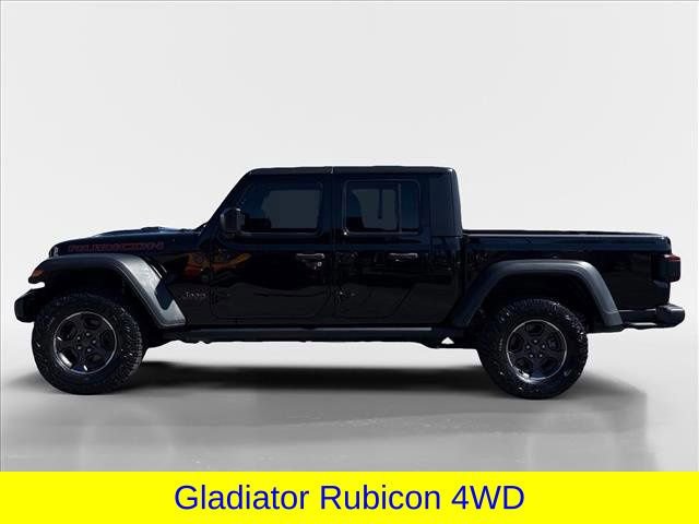 Used 2020 Jeep Gladiator Rubicon image 6