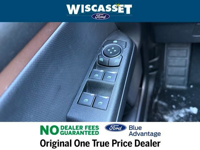 Certified 2025 Ford Bronco Sport Outer Banks w/ Outer Banks Tech Package+ AWD/4WD image 38