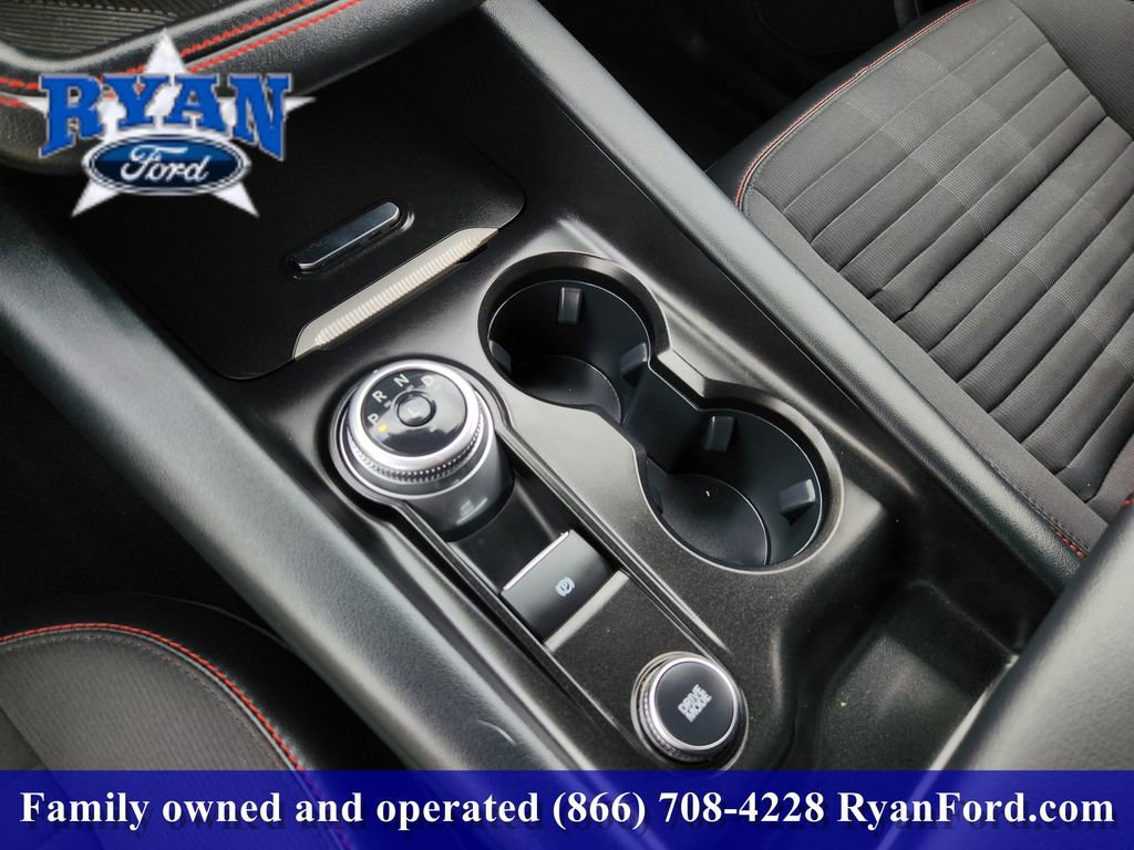 Certified 2025 Ford Explorer ST-Line AWD/4WD image 15