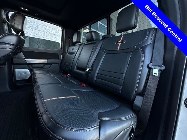 Certified 2023 Ford F150 Platinum w/ Equipment Group 701A High image 24