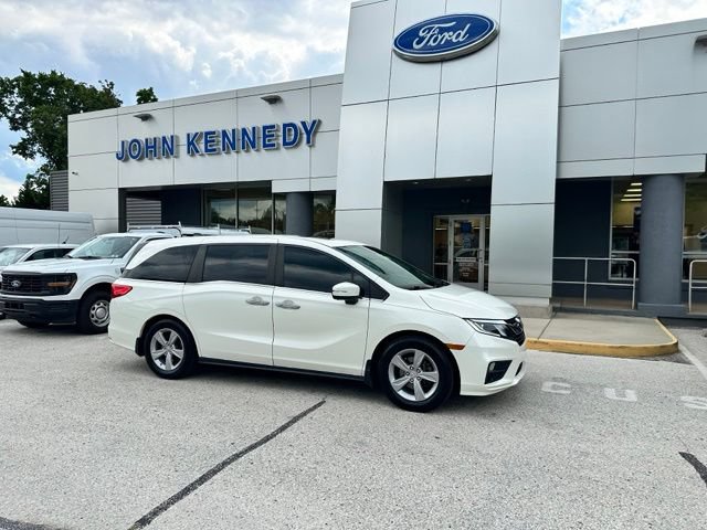 Used 2019 Honda Odyssey EX-L image 32