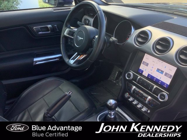 Certified 2020 Ford Mustang GT Premium RWD image 26