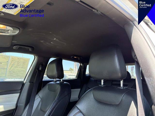 Used 2024 Jeep Compass Limited AWD/4WD image 17