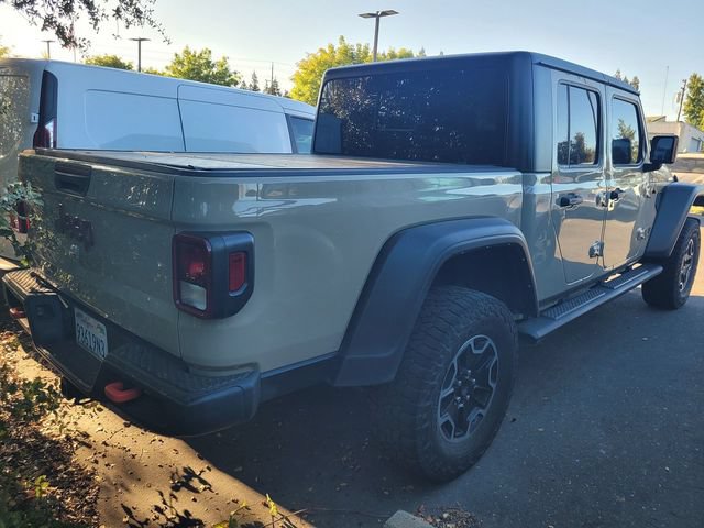 Used 2022 Jeep Gladiator Mojave w/ Dual Top Group AWD/4WD image 4