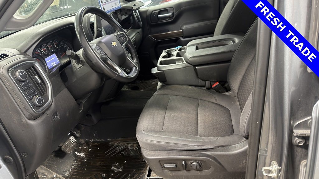Used 2021 Chevrolet Silverado 1500 LT image 15