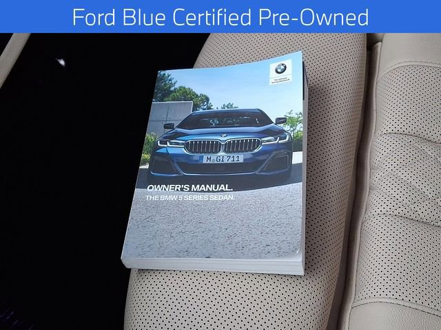 Used 2021 BMW 530i xDrive w/ Convenience Package image 31