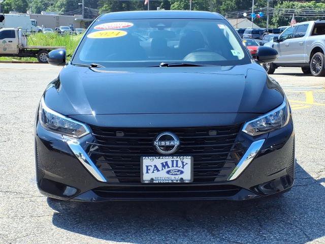 Used 2024 Nissan Sentra S FWD image 2
