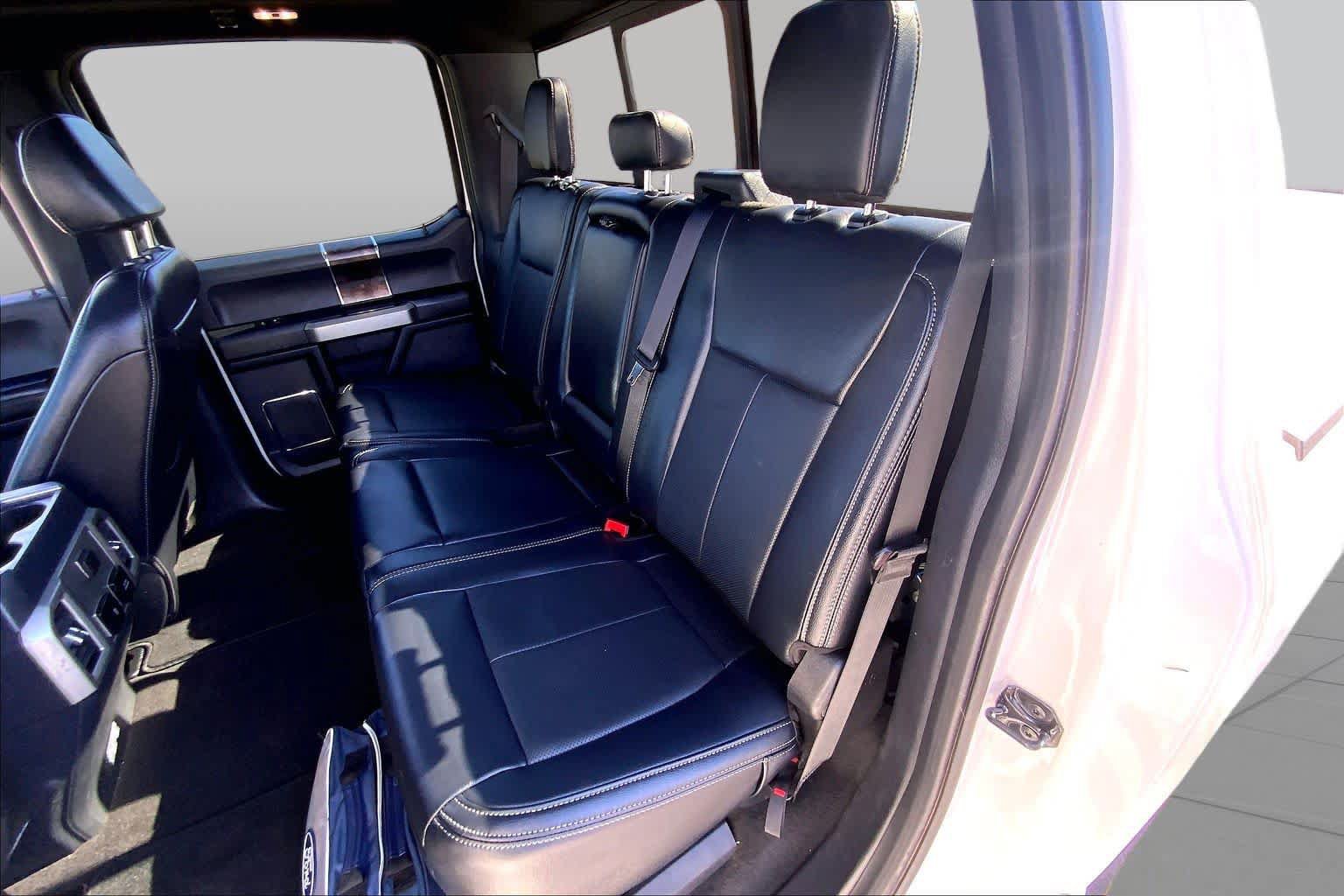 Certified 2022 Ford F250 Lariat w/ Lariat Ultimate Package AWD/4WD image 19