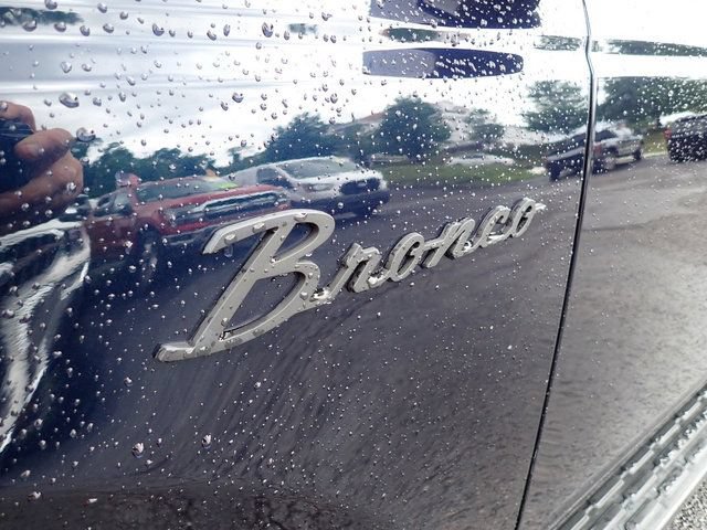 Certified 2021 Ford Bronco Big Bend AWD/4WD image 13