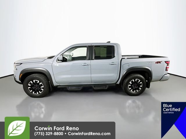 Used 2023 Nissan Frontier PRO-4X w/ Pro Convenience Package AWD/4WD image 5