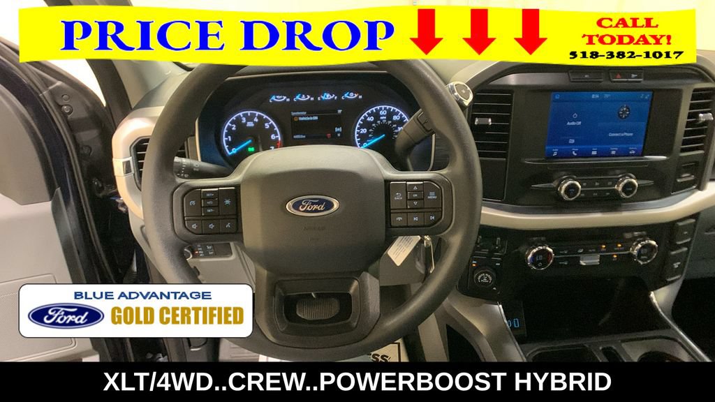 Certified 2021 Ford F150 XLT AWD/4WD image 27