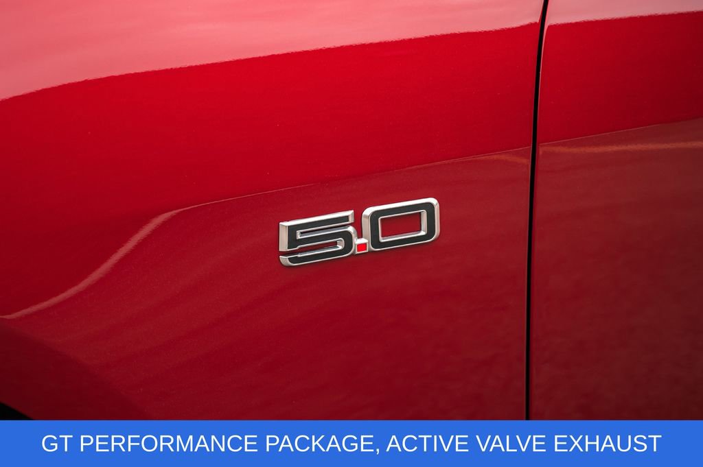 Certified 2024 Ford Mustang GT w/ GT Performance Package RWD image 9