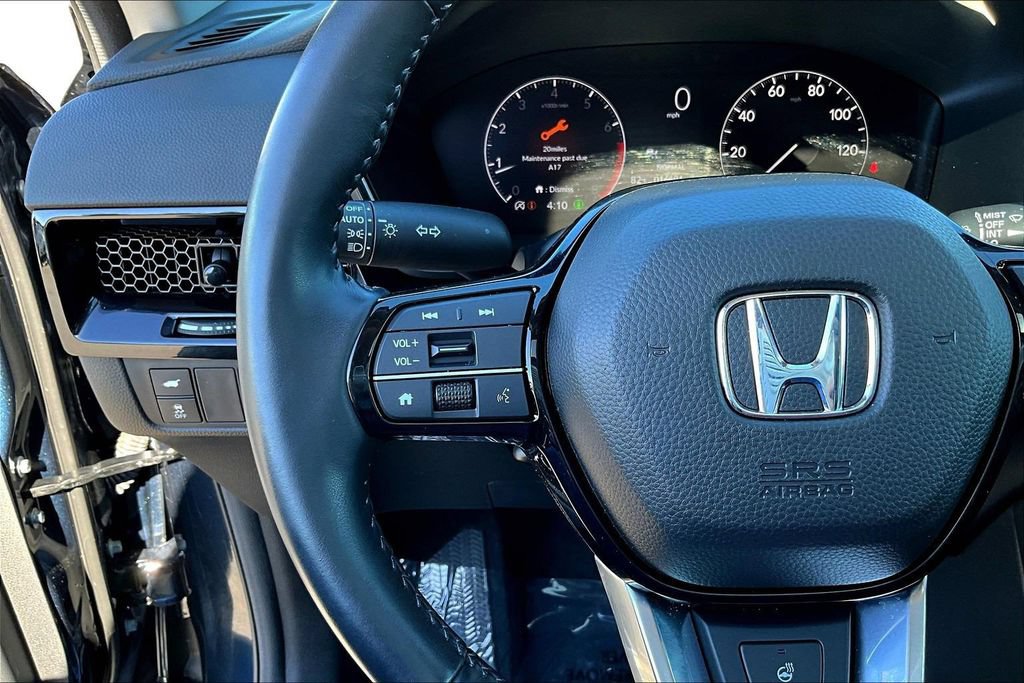 Used 2024 Honda CR-V EX-L image 13