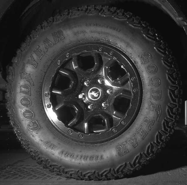 Certified 2022 Ford Bronco Wildtrak AWD/4WD image 9